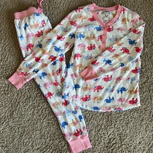 women’s pajama set
